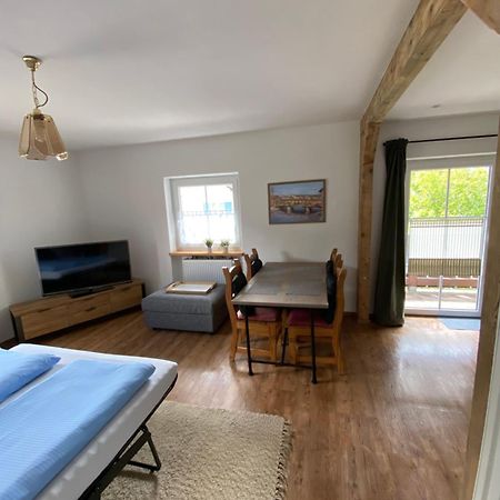 Ferienwohnung Im Herzen Von Garmisch Dış mekan fotoğraf