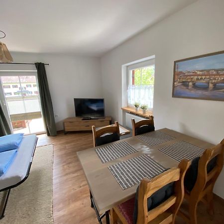 Ferienwohnung Im Herzen Von Garmisch Dış mekan fotoğraf