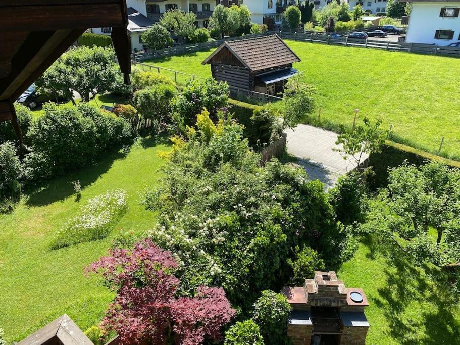 Ferienwohnung Im Herzen Von Garmisch Dış mekan fotoğraf