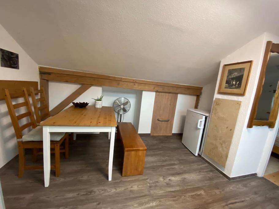 Ferienwohnung Im Herzen Von Garmisch Dış mekan fotoğraf