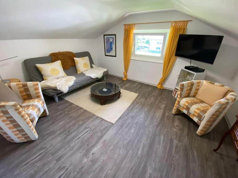 Ferienwohnung Im Herzen Von Garmisch Dış mekan fotoğraf