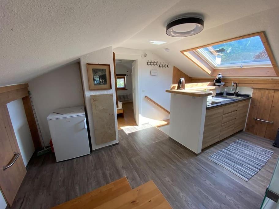 Ferienwohnung Im Herzen Von Garmisch Dış mekan fotoğraf