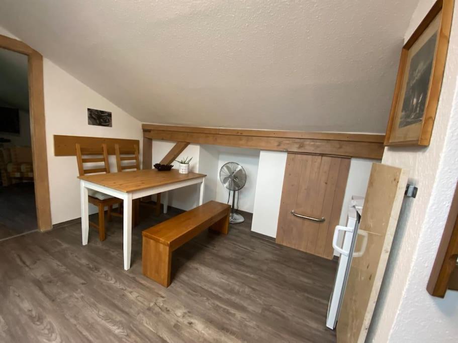 Ferienwohnung Im Herzen Von Garmisch Dış mekan fotoğraf
