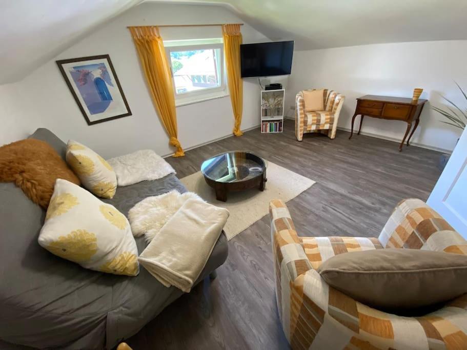Ferienwohnung Im Herzen Von Garmisch Dış mekan fotoğraf