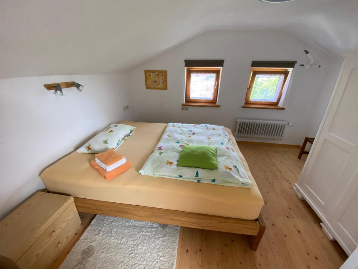 Ferienwohnung Im Herzen Von Garmisch Dış mekan fotoğraf