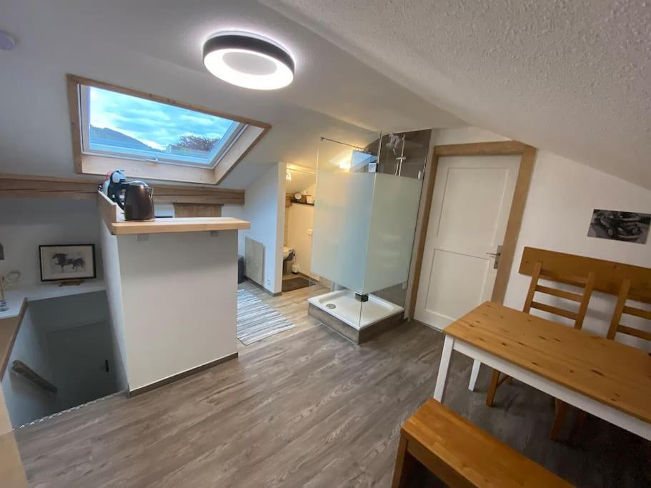 Ferienwohnung Im Herzen Von Garmisch Dış mekan fotoğraf