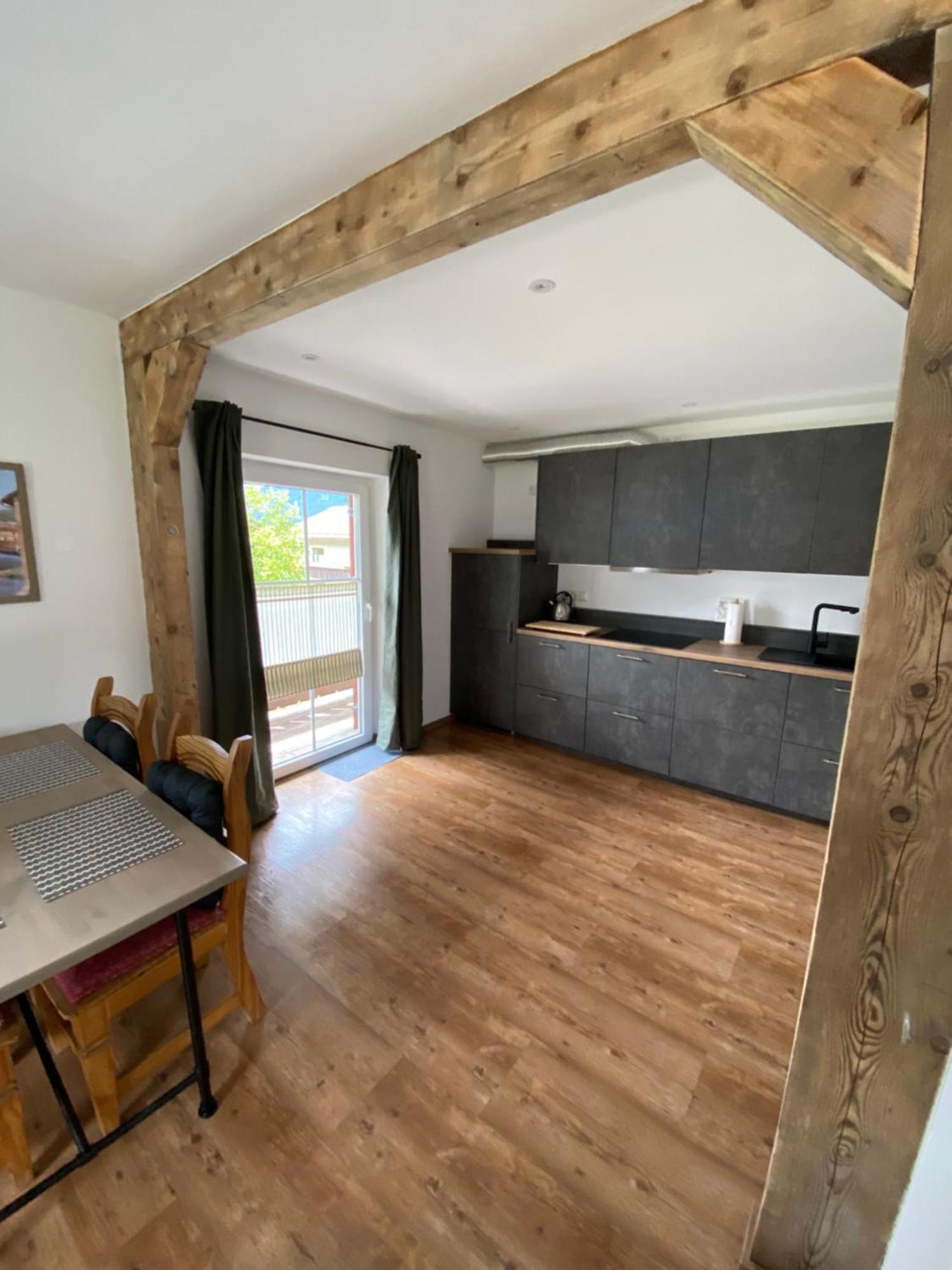 Ferienwohnung Im Herzen Von Garmisch Dış mekan fotoğraf