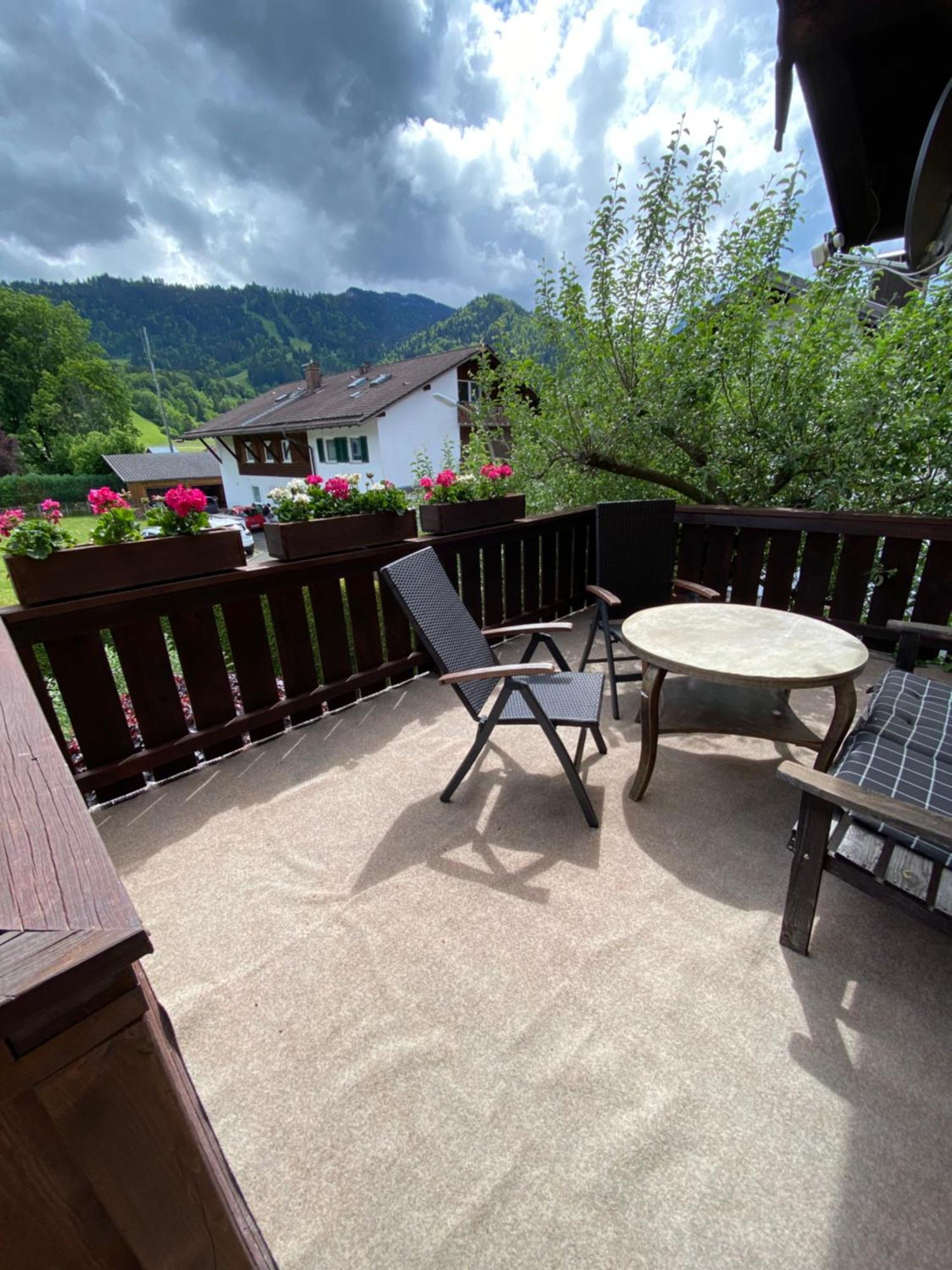 Ferienwohnung Im Herzen Von Garmisch Dış mekan fotoğraf