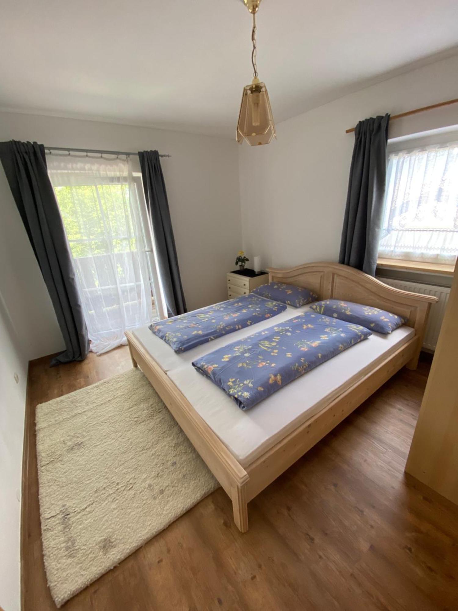 Ferienwohnung Im Herzen Von Garmisch Dış mekan fotoğraf